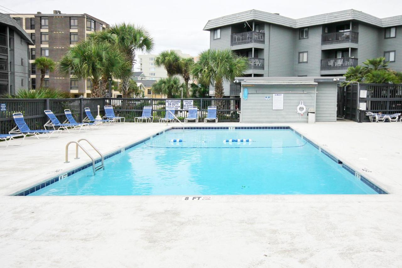Cherry Grove Retreat & Sea Cabin Myrtle Beach Luaran gambar