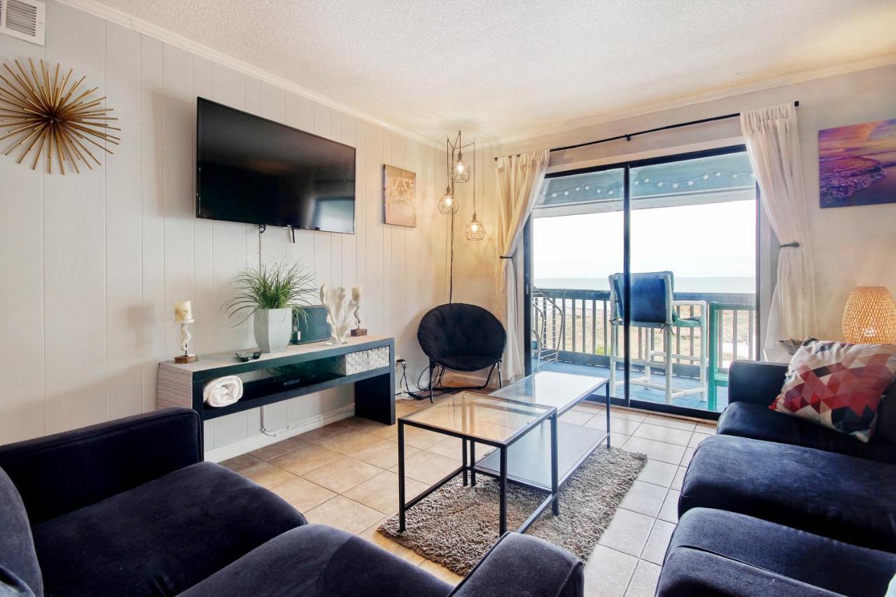 Cherry Grove Retreat & Sea Cabin Myrtle Beach Luaran gambar
