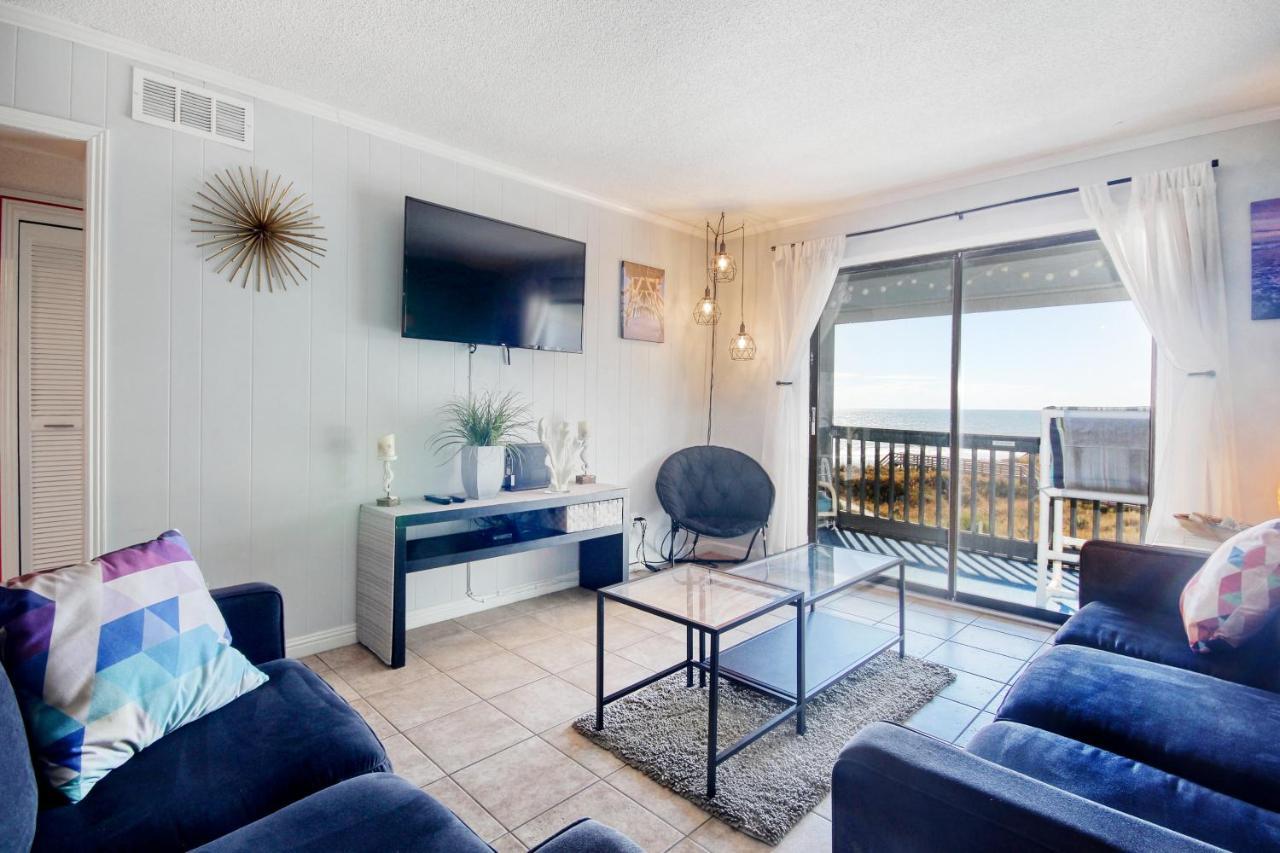 Cherry Grove Retreat & Sea Cabin Myrtle Beach Luaran gambar