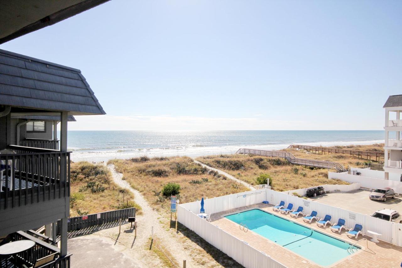 Cherry Grove Retreat & Sea Cabin Myrtle Beach Luaran gambar