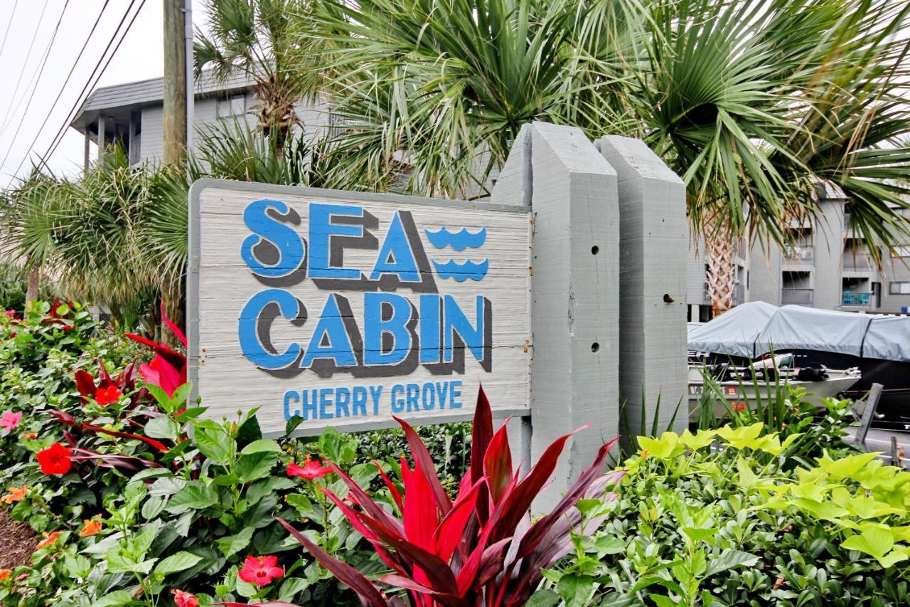 Cherry Grove Retreat & Sea Cabin Myrtle Beach Luaran gambar