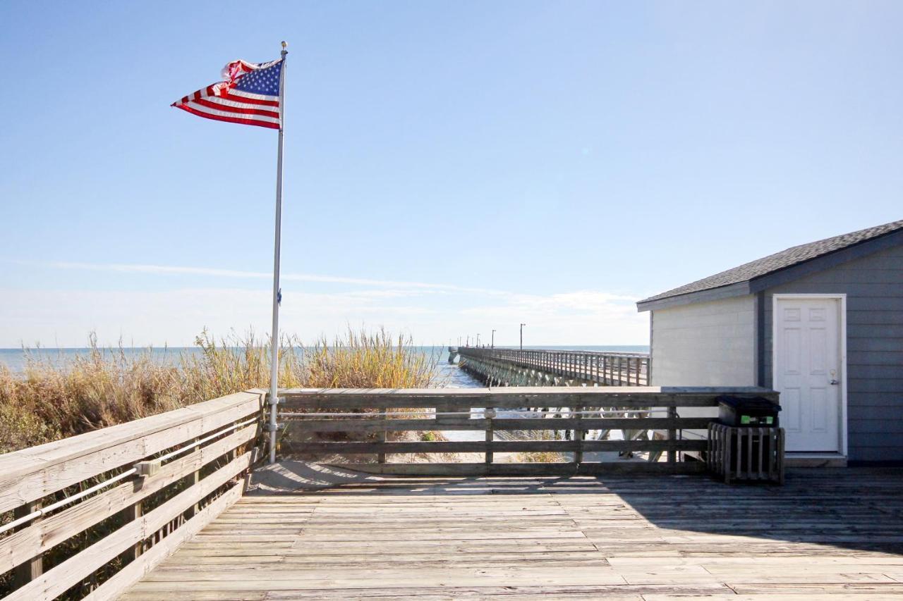Cherry Grove Retreat & Sea Cabin Myrtle Beach Luaran gambar