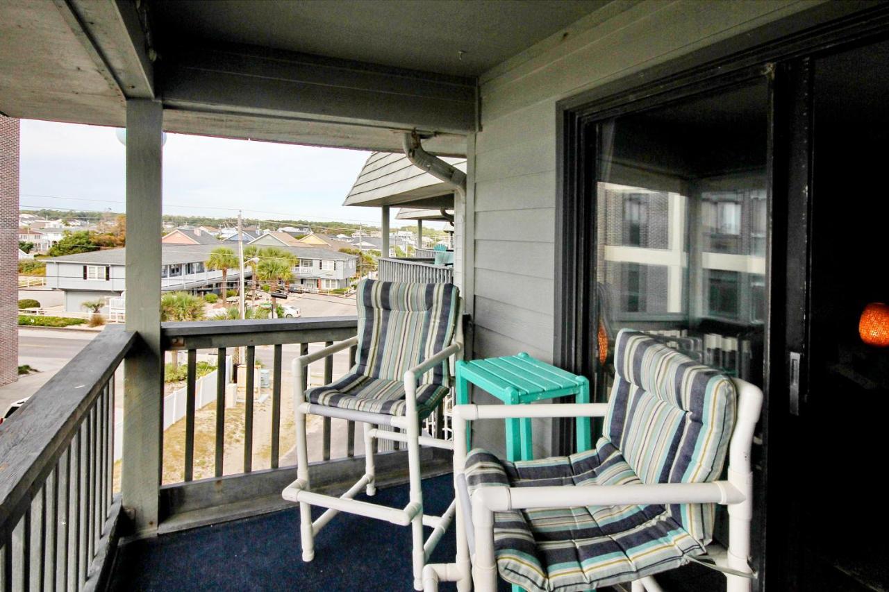 Cherry Grove Retreat & Sea Cabin Myrtle Beach Luaran gambar