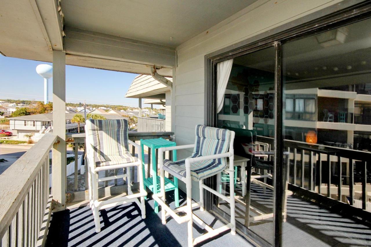 Cherry Grove Retreat & Sea Cabin Myrtle Beach Luaran gambar