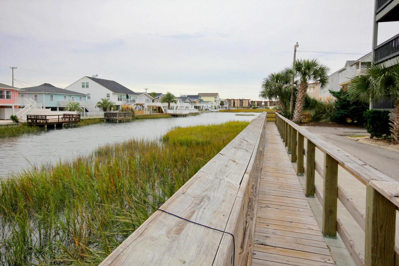 Cherry Grove Retreat & Sea Cabin Myrtle Beach Luaran gambar